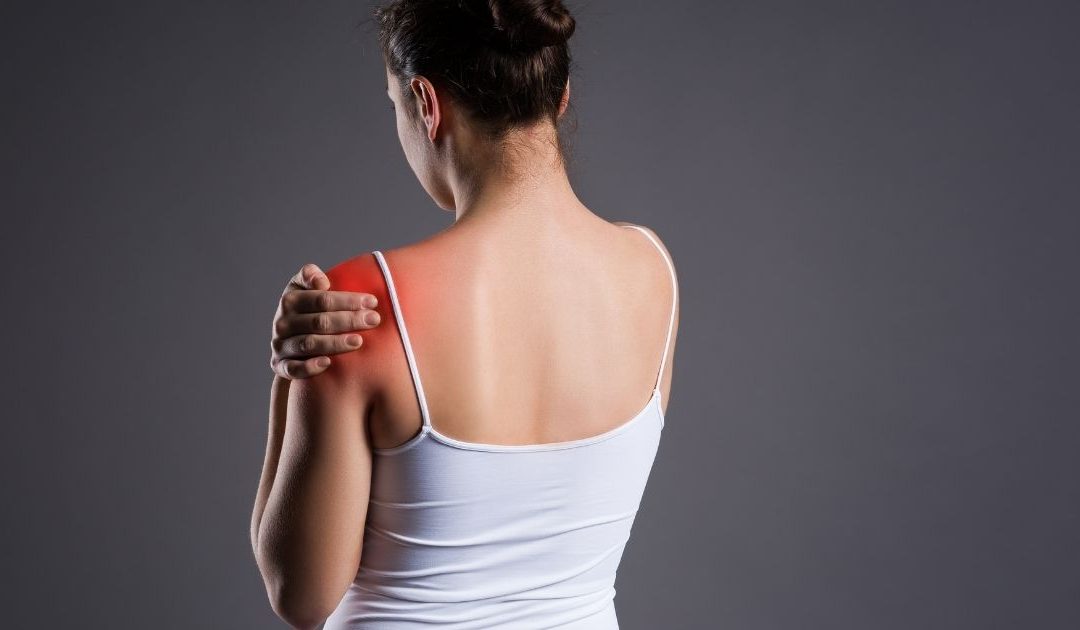 Síndrome del hombro congelado: qué es, cuáles son sus síntomas y sus posibles tratamientos